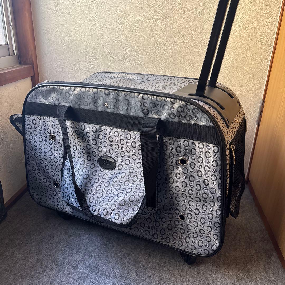 ペットキャリー中型