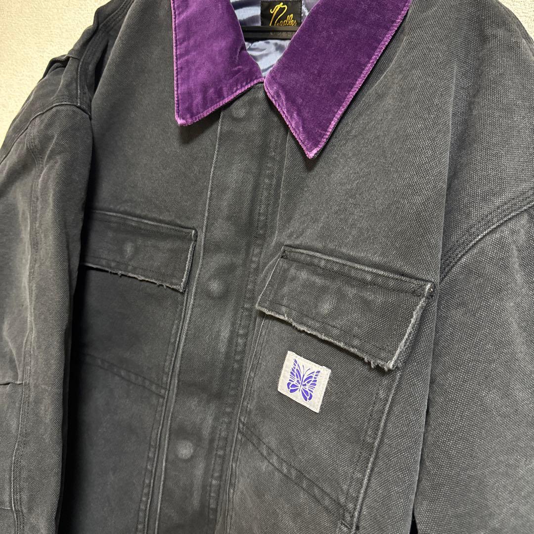 Ladyさま専用 Needles Lumberjack Coat 16oz