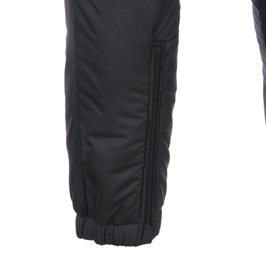 【新品・未使用】Desporte デスポルチ ウィンターパンツ ブラックOサイズ