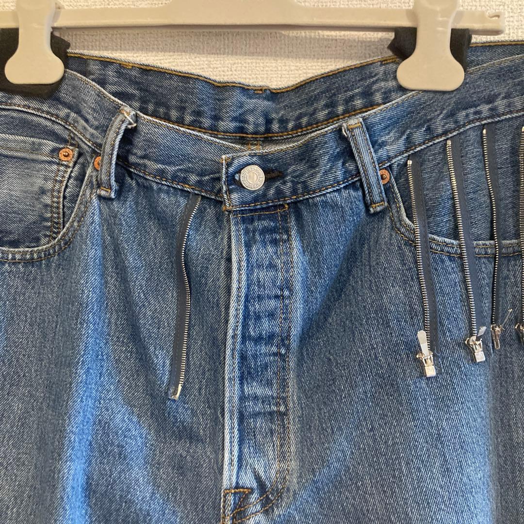 pico様BLESSxLEVI'S SMLXL READYMADE