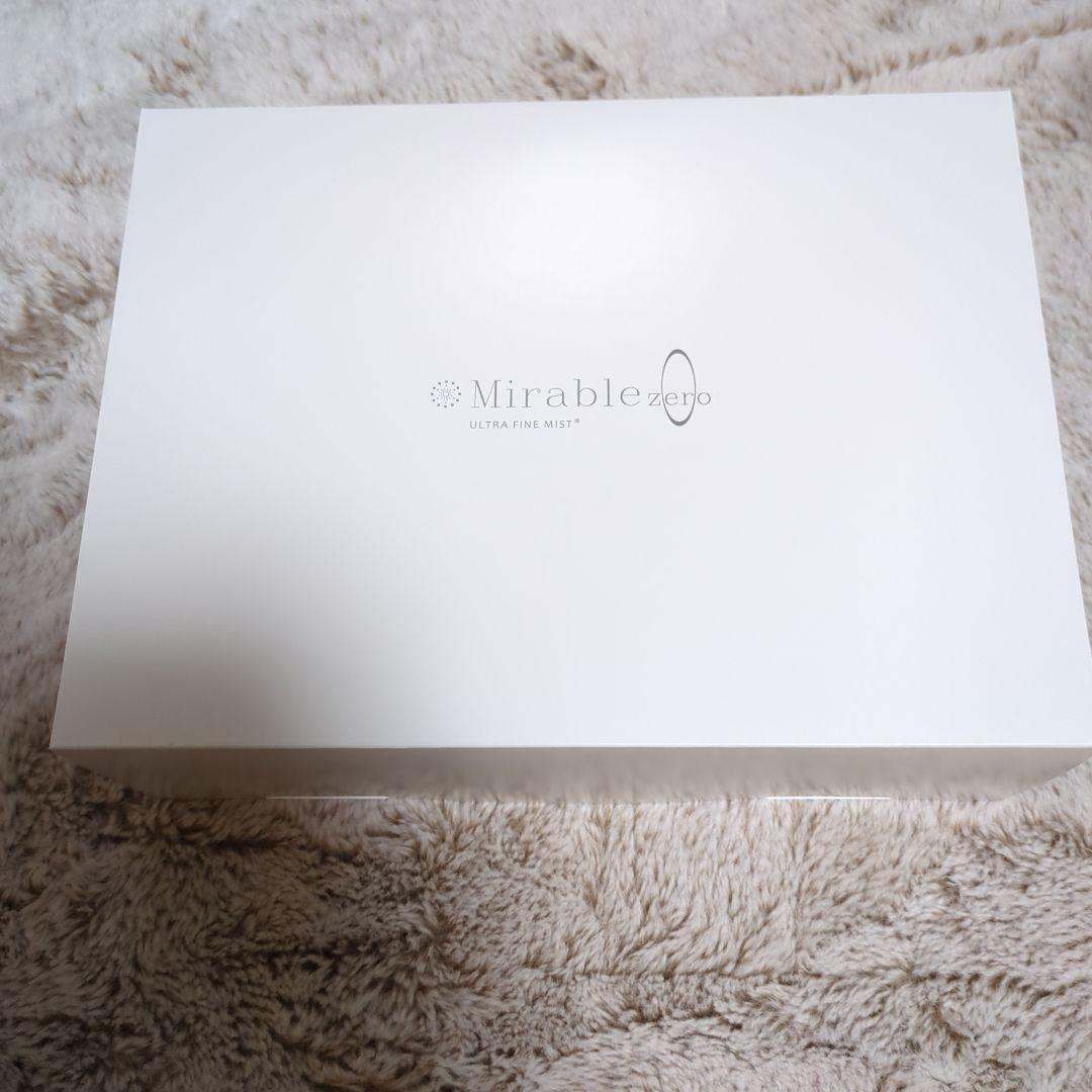 ミラブルゼロ ウルトラファインミスト