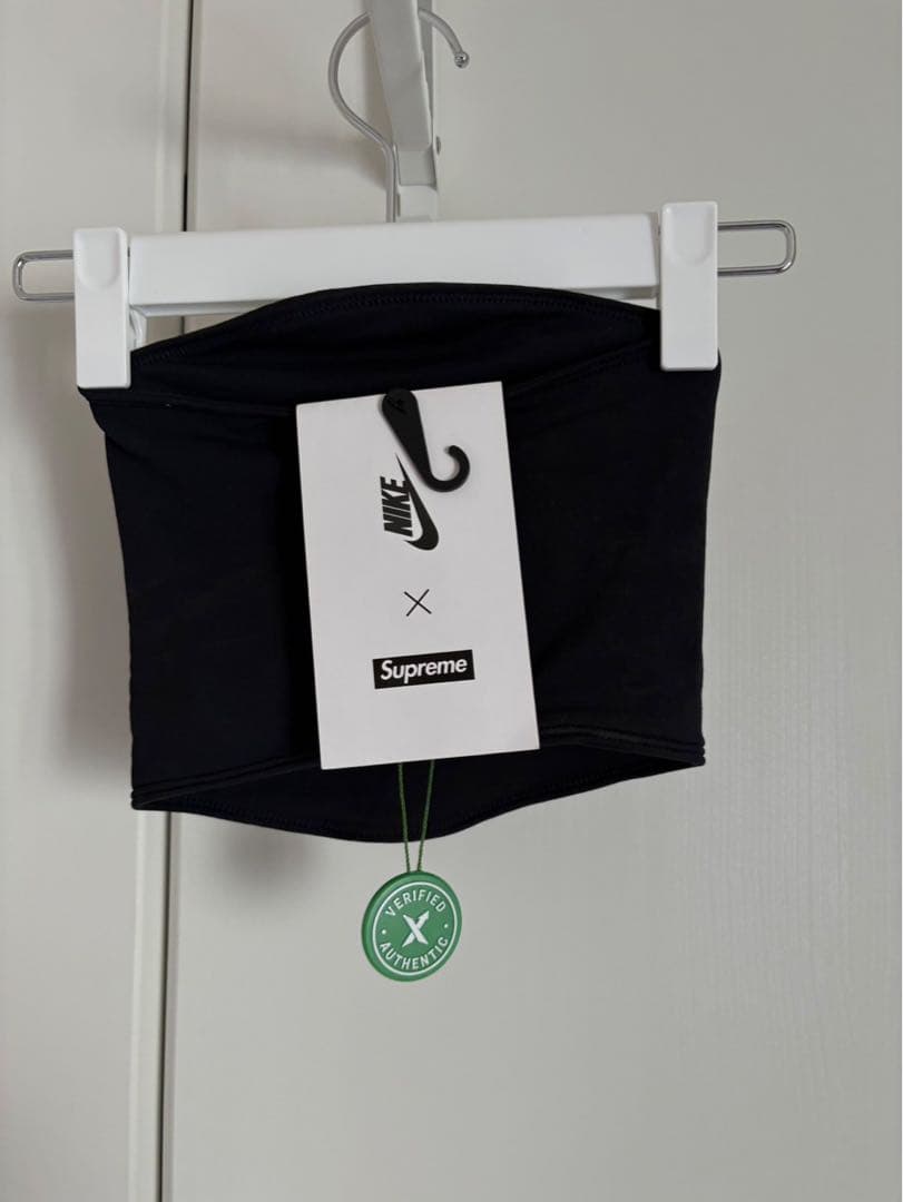 Supreme / Nike® Neck Warmer \"Black\"