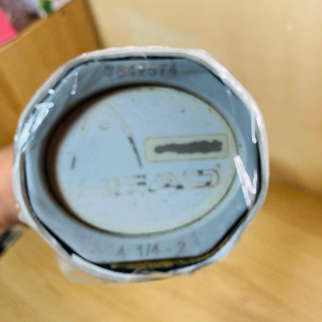 美品 HEAD LIQUIDL INSTINCT MP　テニスラケット