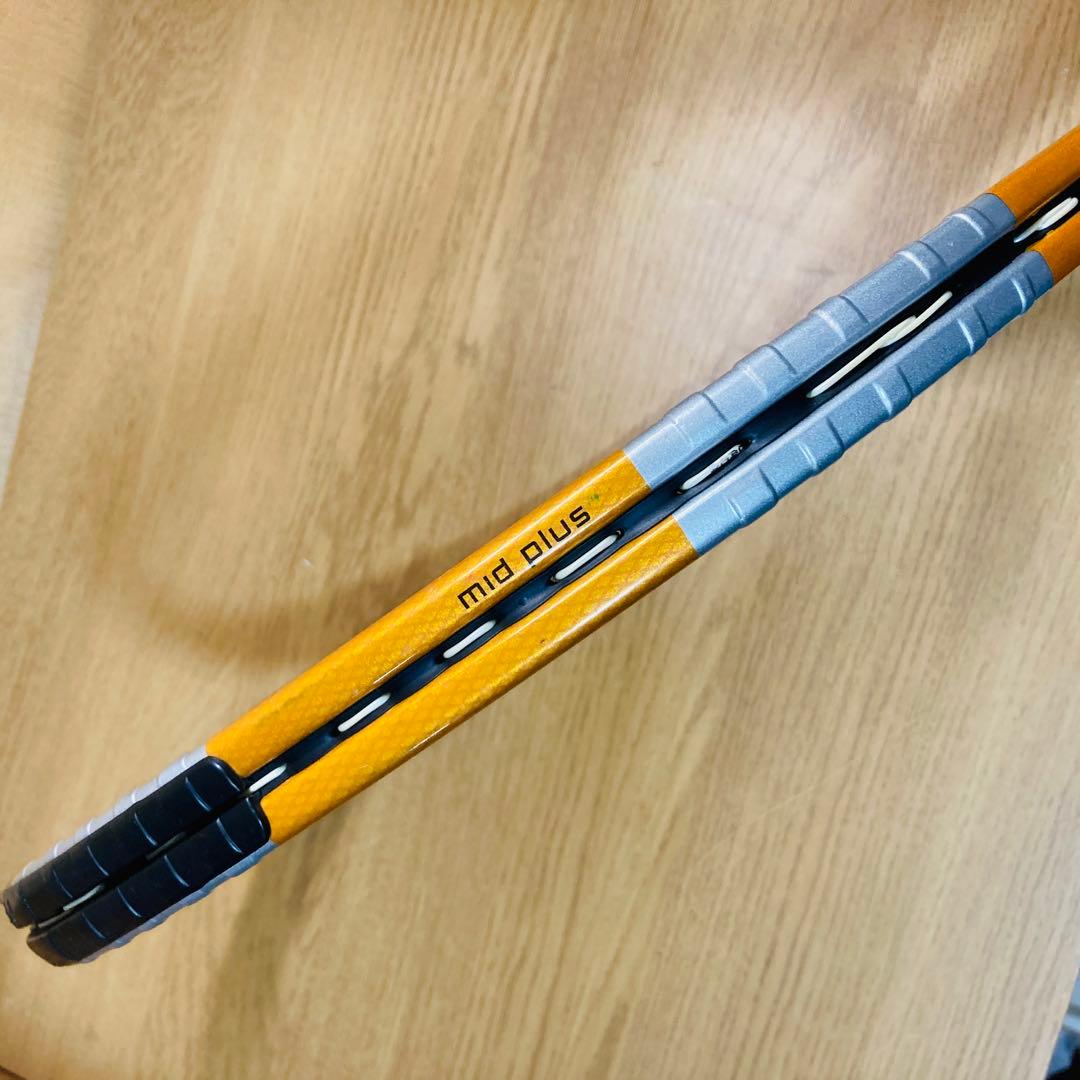 美品 HEAD LIQUIDL INSTINCT MP　テニスラケット