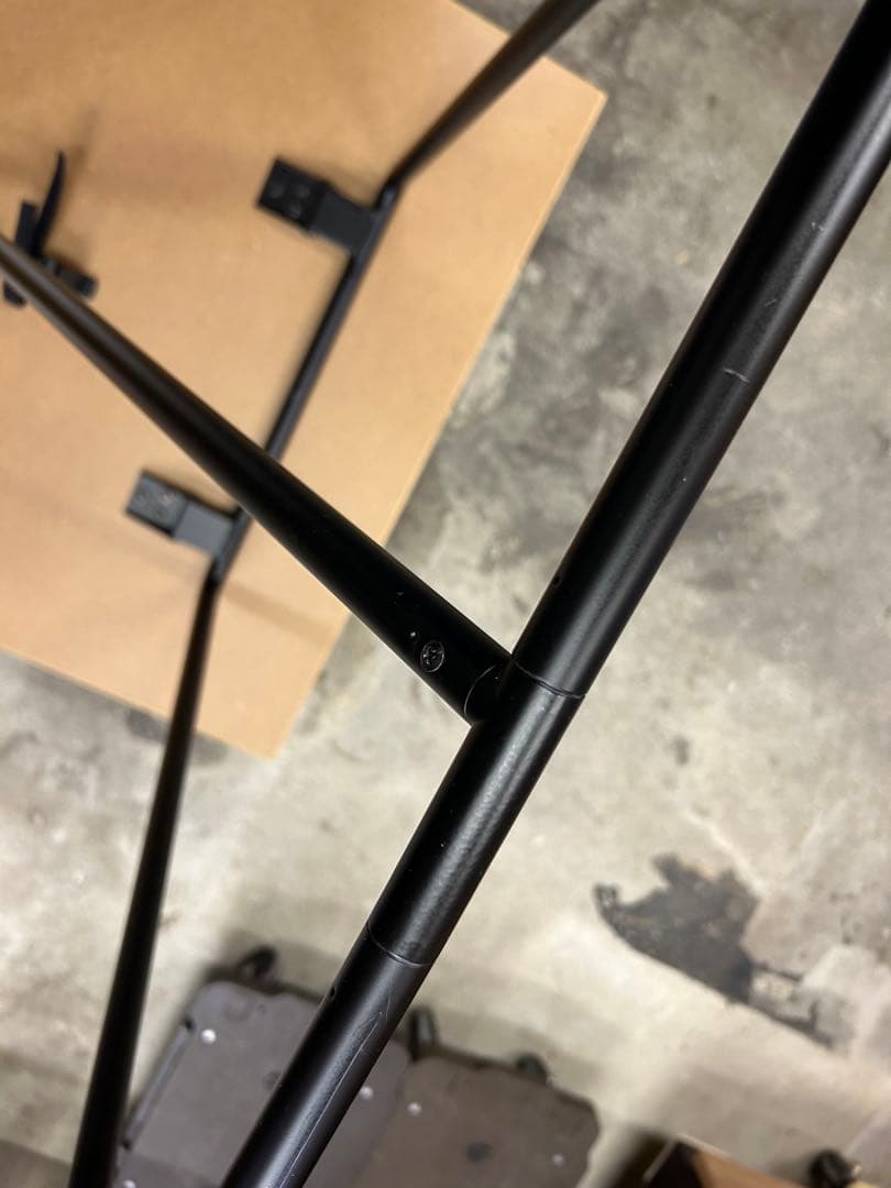 無印良品 木製折りたたみテーブル120cm