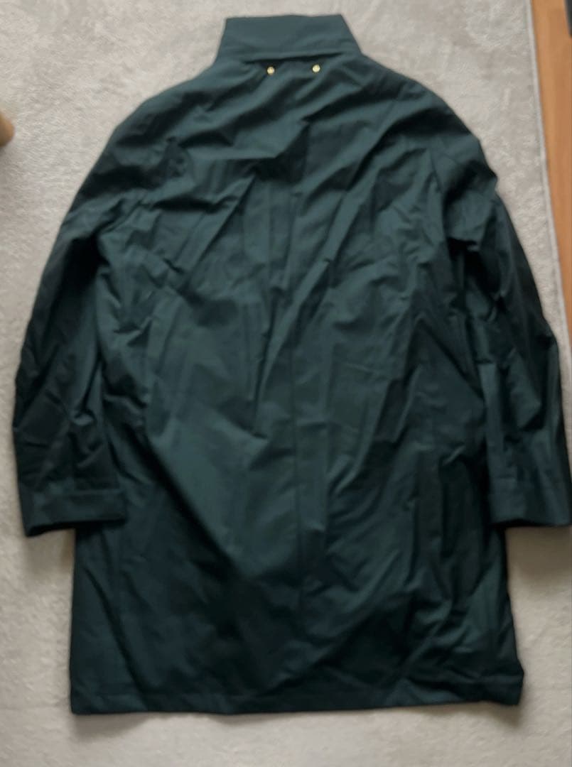 PaulSmith ダークグリーン ロングコート
