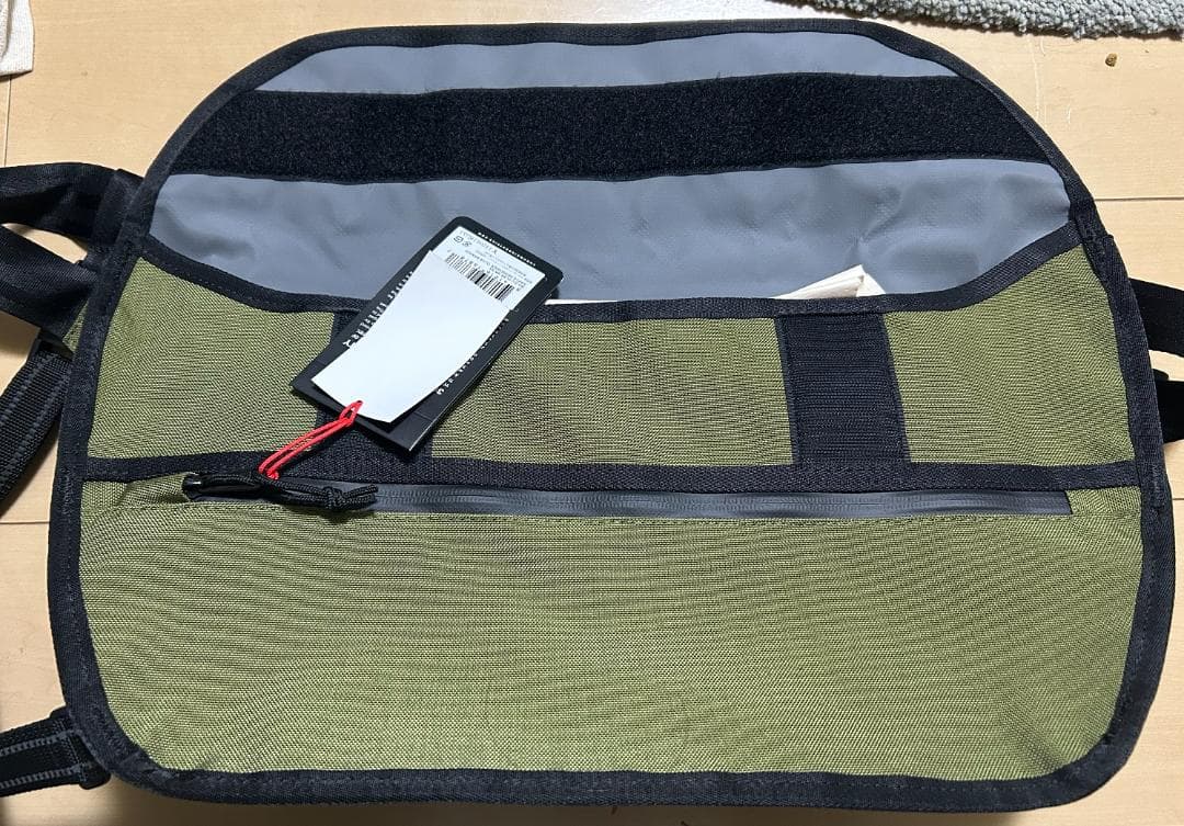CHROME クローム SIMPLE MESSENGER BAG 新品 未使用