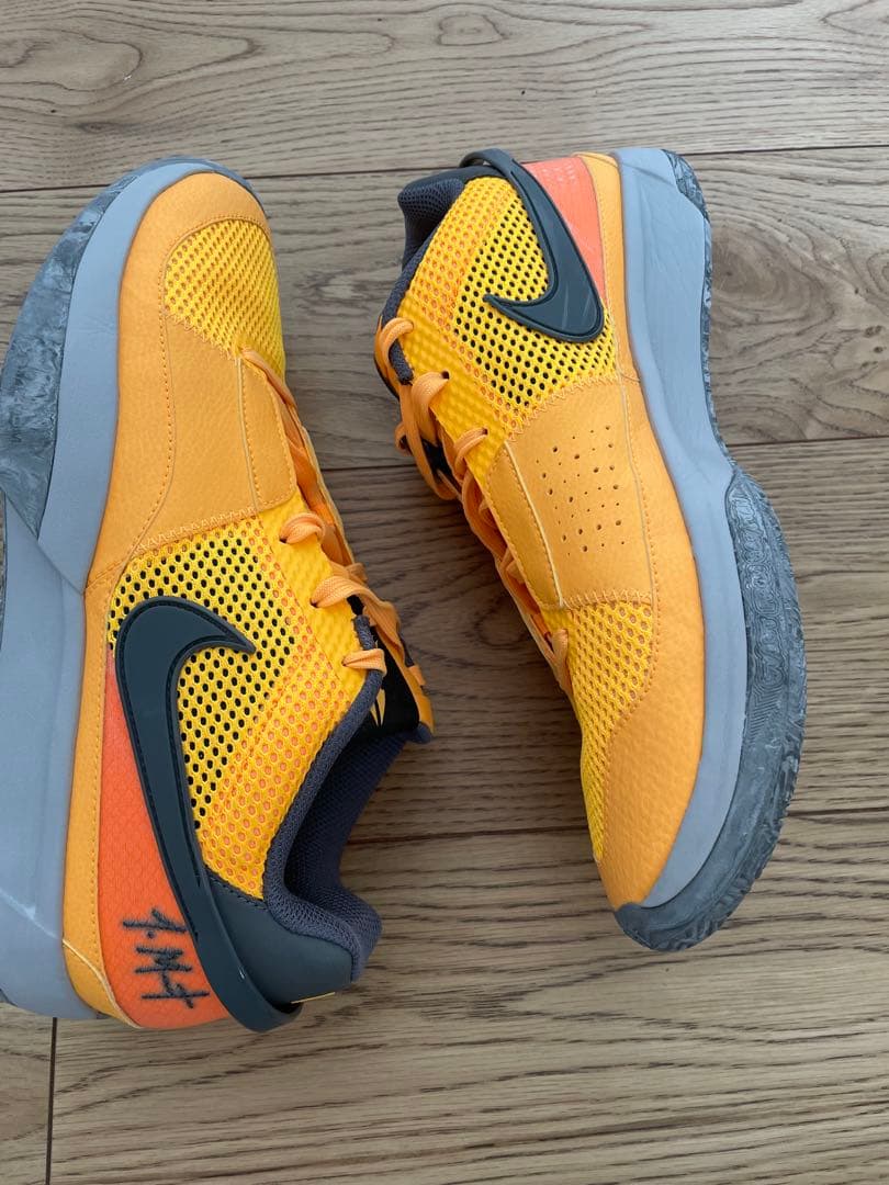 【箱アリ】 Nike JA1 Wet Cement