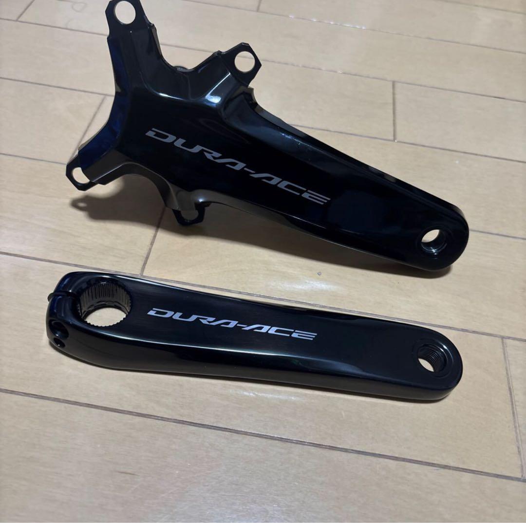 fc-r9200 デュラエース クランク 160mm 未使用品