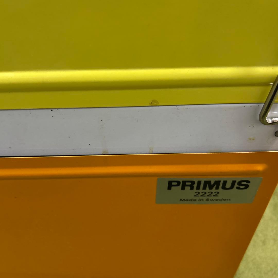 PRIMUS 2222 ツーバーナーコンロ
