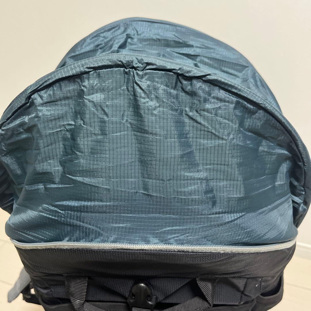 deuter Kid Comfort III ブラック/グレー