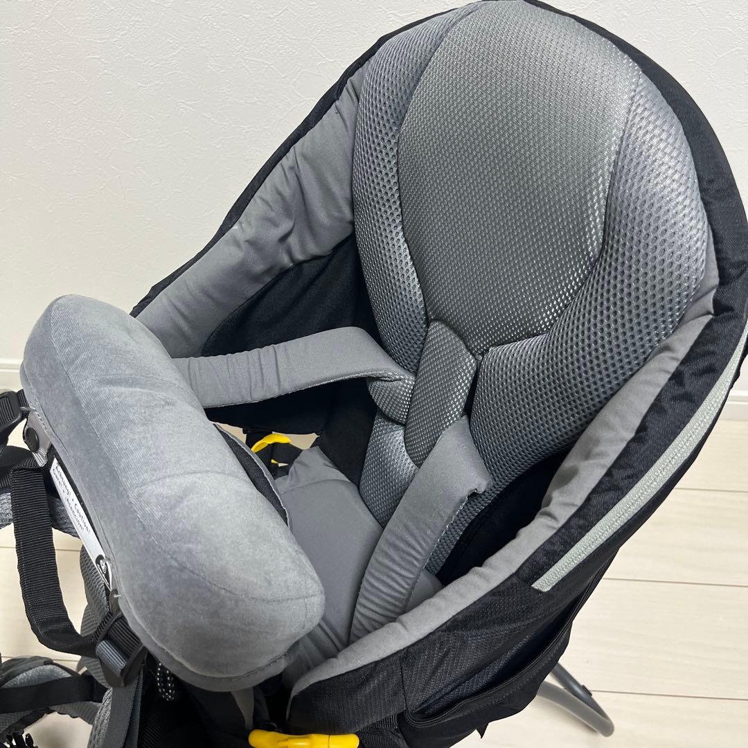 deuter Kid Comfort III ブラック/グレー