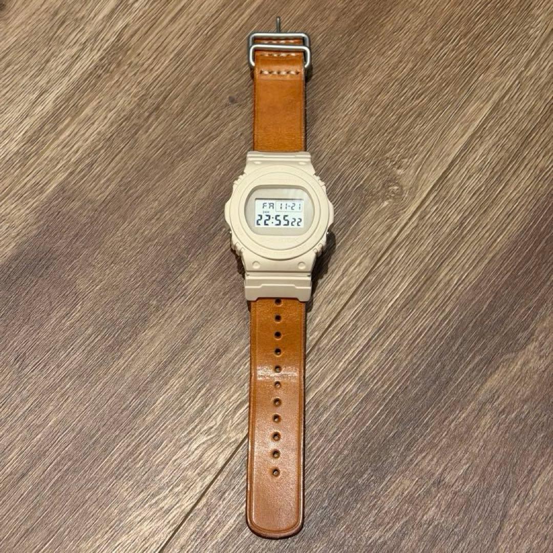 Hender Scheme × G-SHOCK DW-5750HS20-4JF