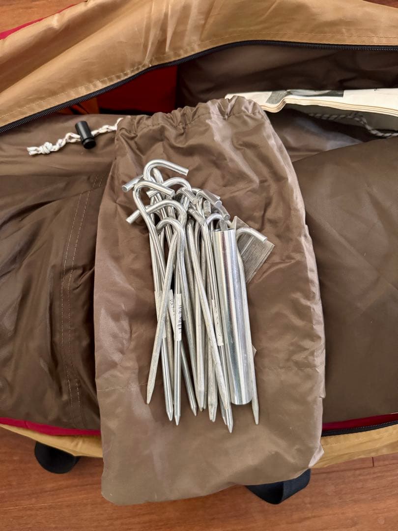 スノーピーク（ Peak）アメニティドームL 6人 SDE-003