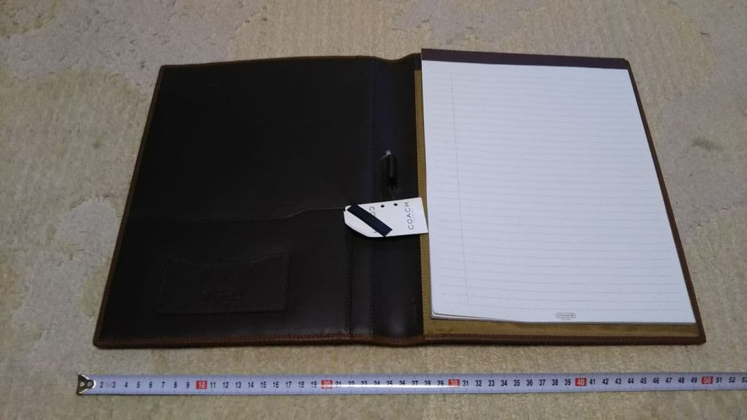COACH メモ板