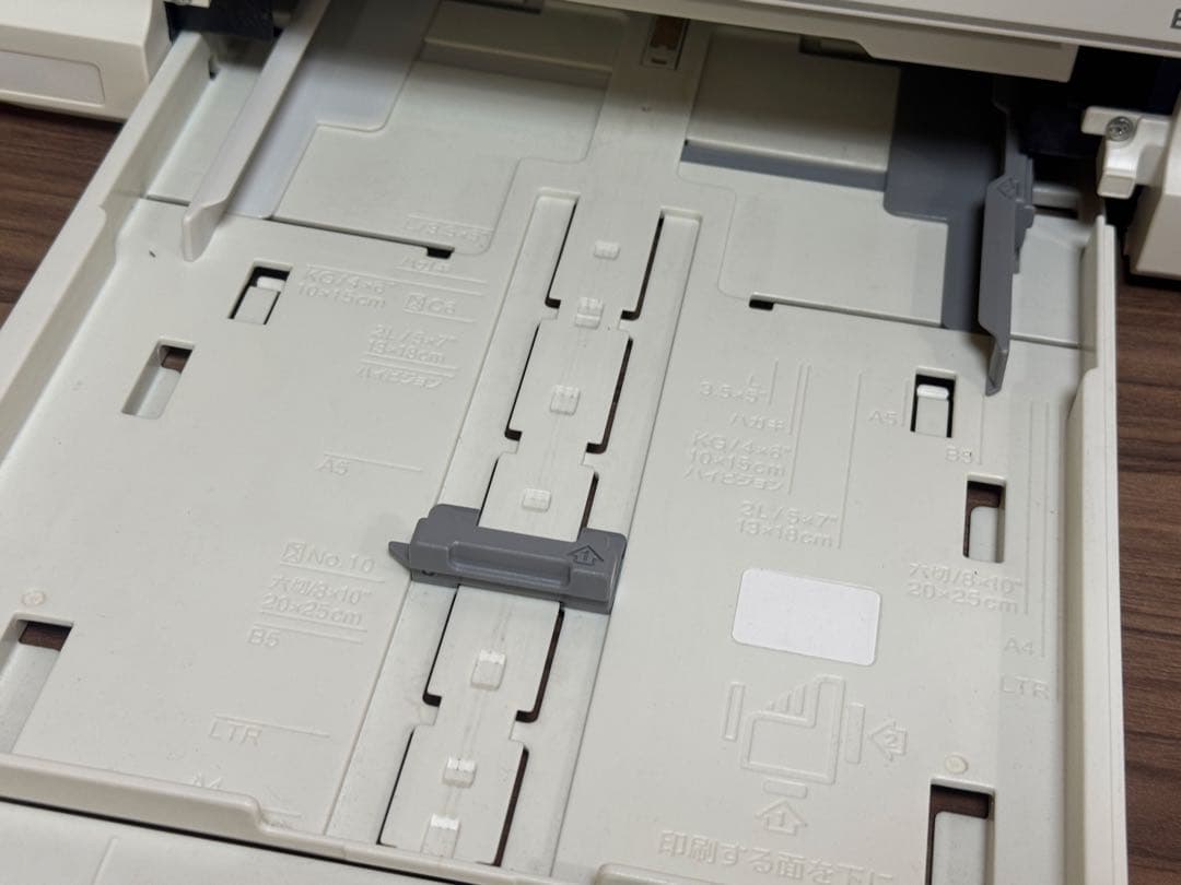 EPSON EP-707A インクジェット複合機