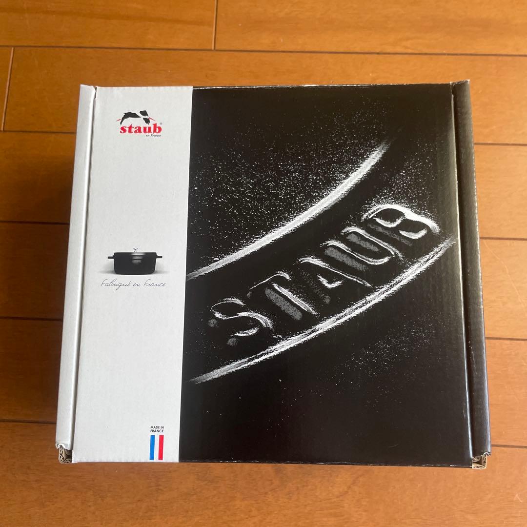 staub La Cocotte de GOHAN 12cm 新品未使用