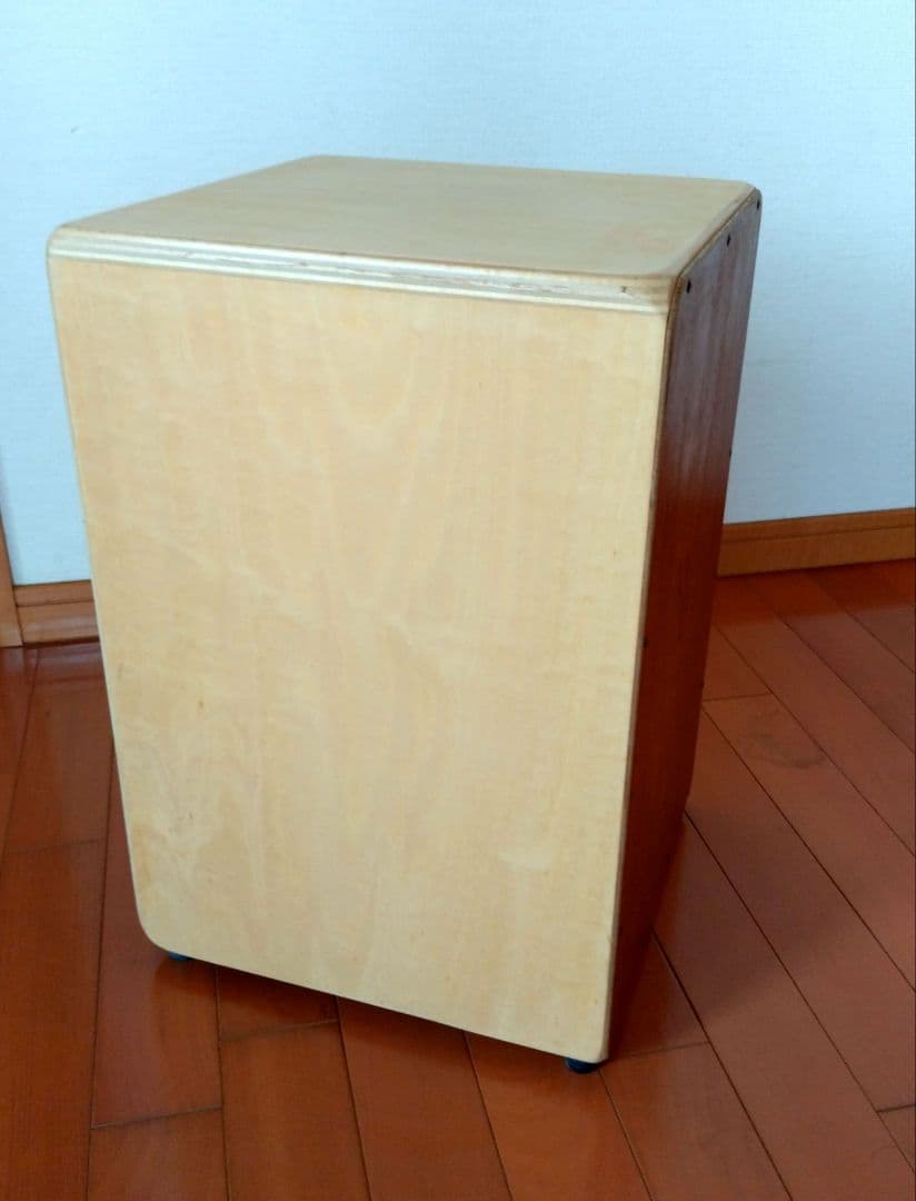 ハンドメイド　カホン