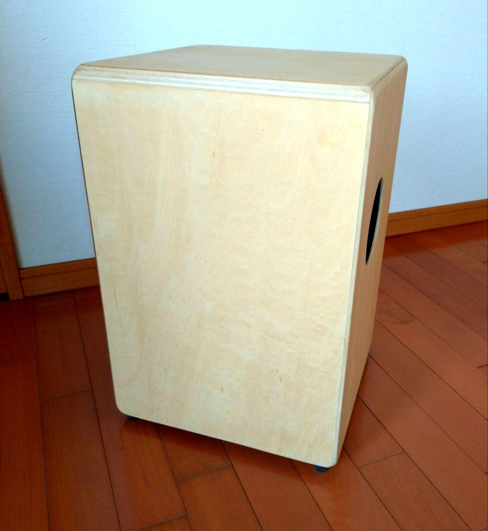 ハンドメイド　カホン