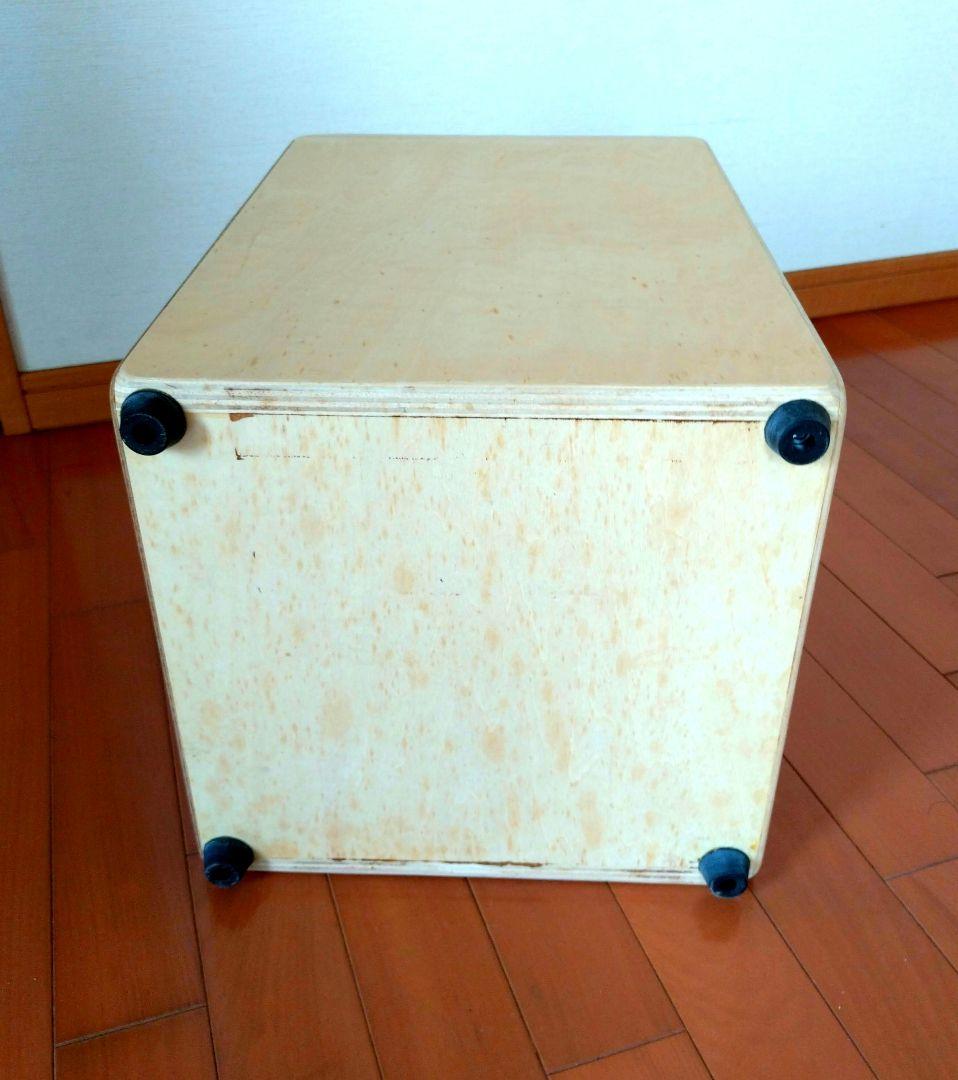 ハンドメイド　カホン