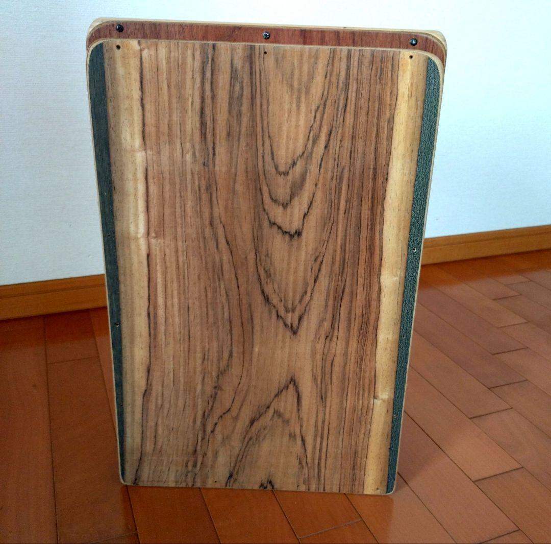 ハンドメイド　カホン