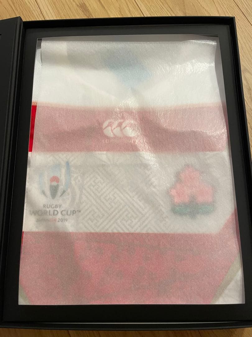 ジャパン ラグビーチーム オーセンティックジャージ RWC2019 ラグビー