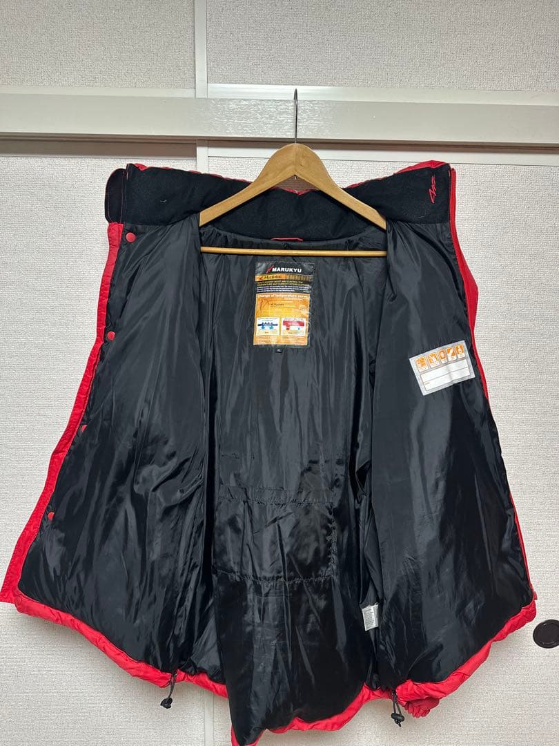 MARUKYU ダウンジャケット＆パンツセット 3L