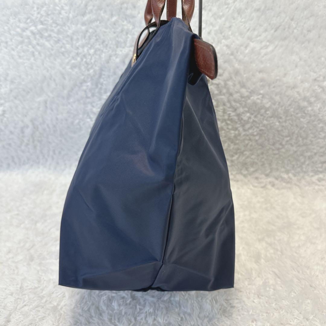 ◯【美品】ロンシャン ボストンバッグ ル プリアージュ トラベルバッグ