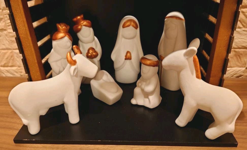 ヨーロッパのクリスマス飾り
