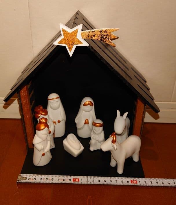 ヨーロッパのクリスマス飾り