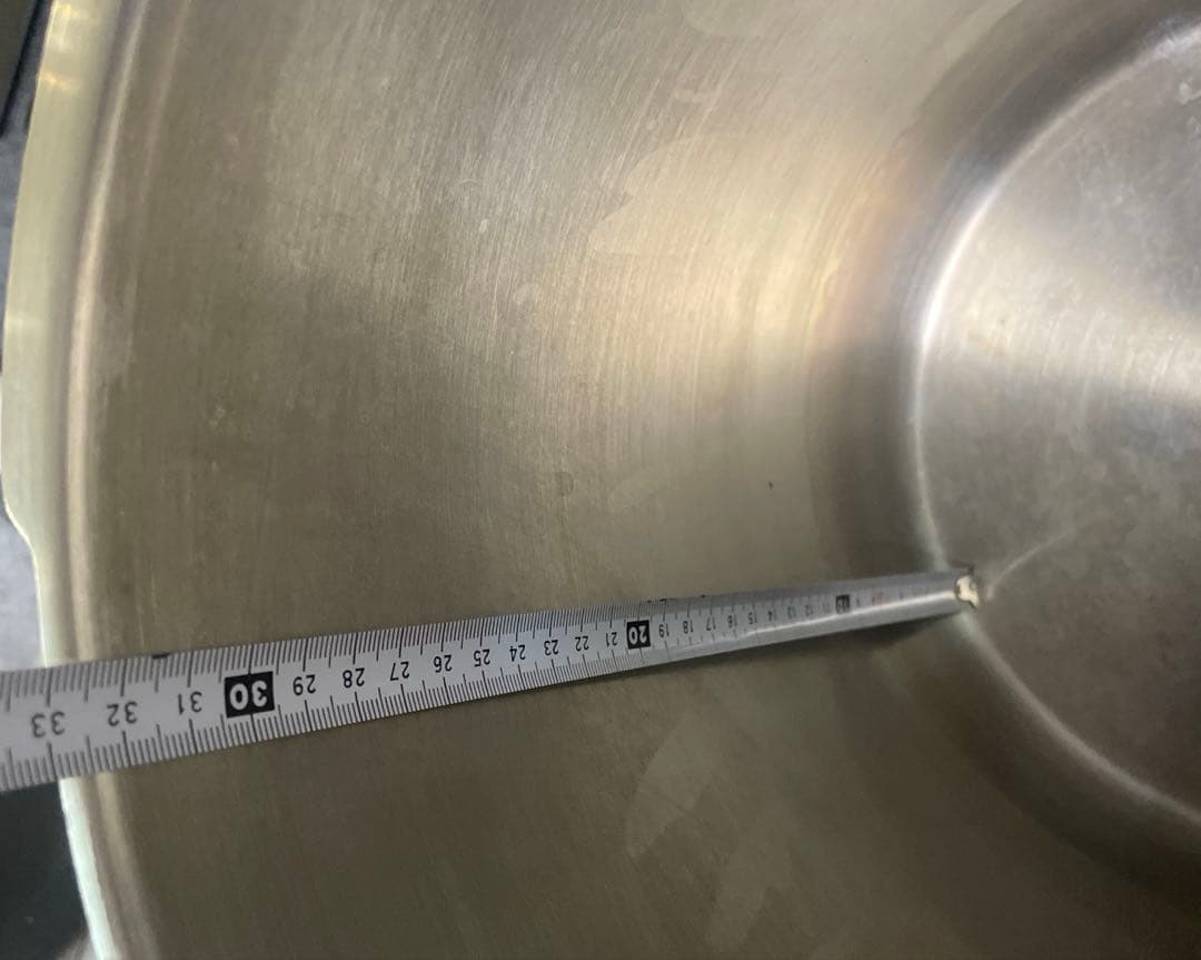 ワンダーシェフの業務用両手圧力鍋