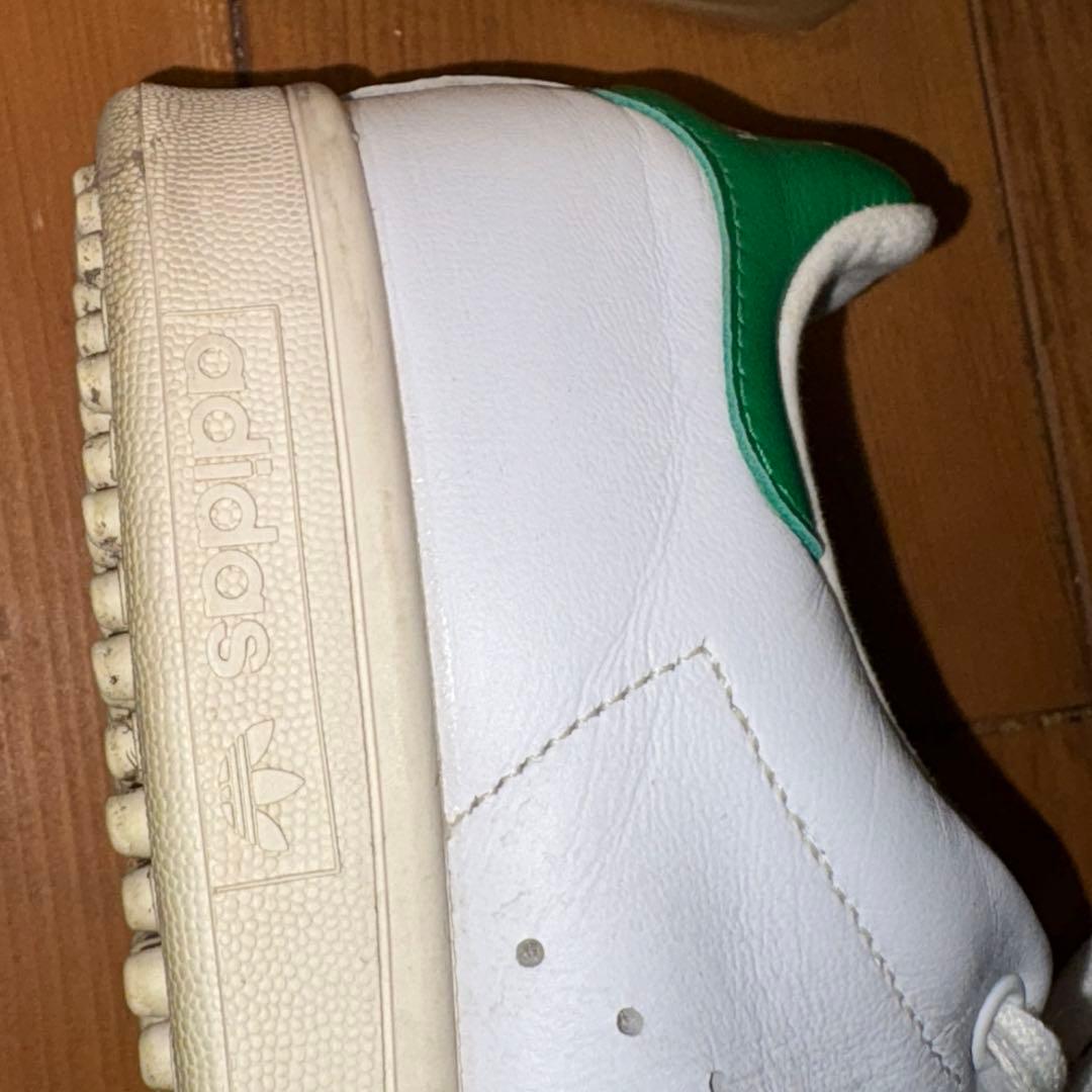 adidas Stan Smith ホワイト
