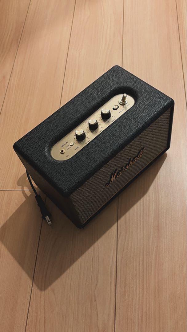 Marshall ACTONIII ワイヤレススピーカー