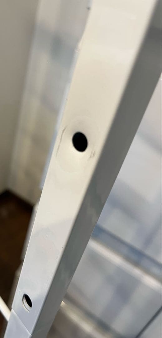 【未使用・送料無料】ヤマソロ おしゃれキッチン収納 ゴミ箱付ラック Echo