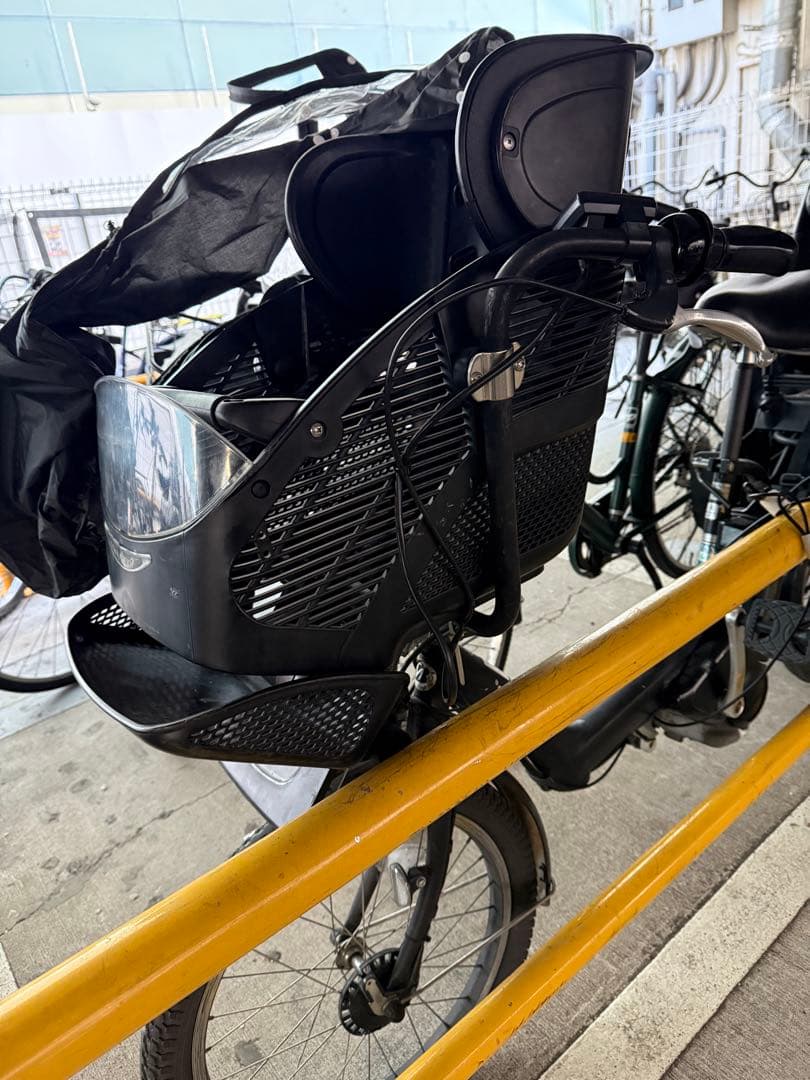 【訳あり】ブリヂストン 電動自転車 YAMAHAバッテリー