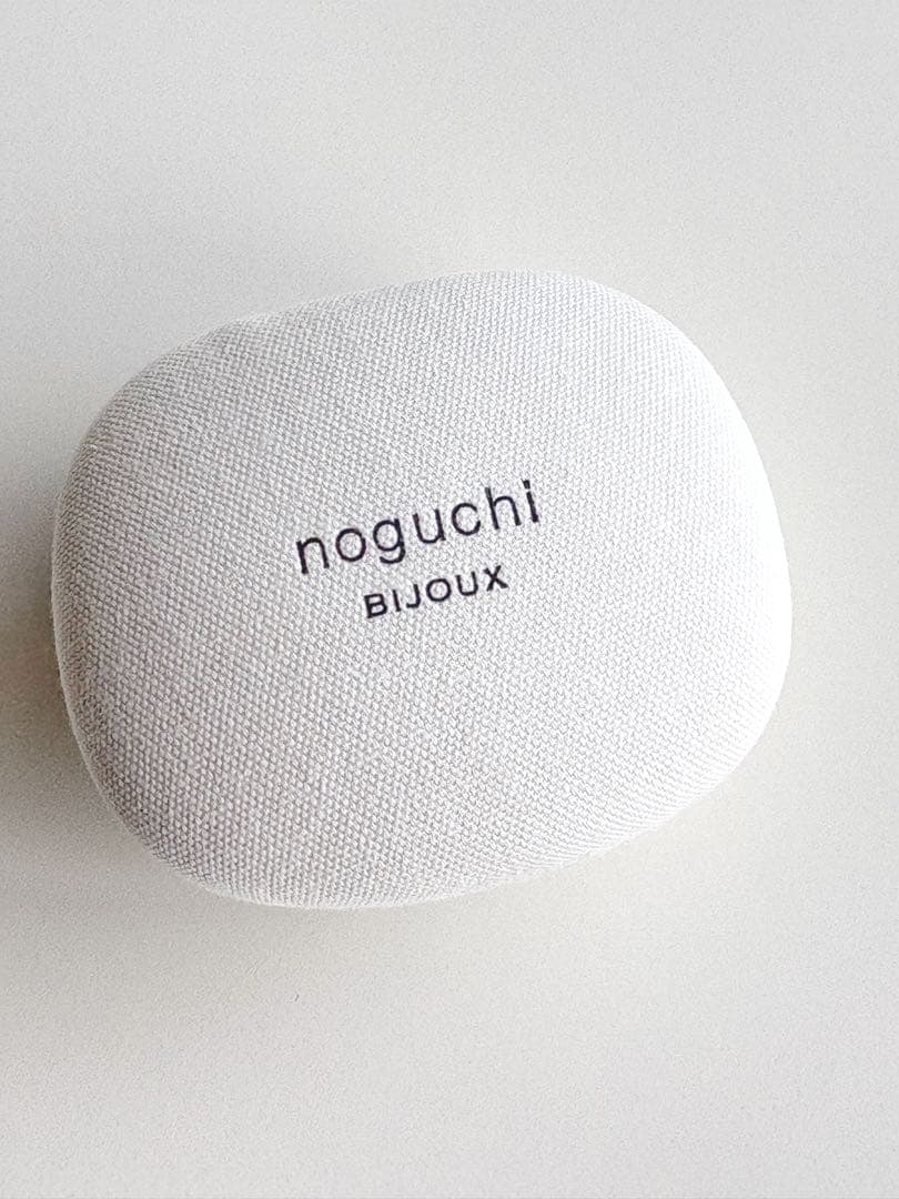 noguchi BIJOUX ノグチビジュー スタッズリング　YG 11号