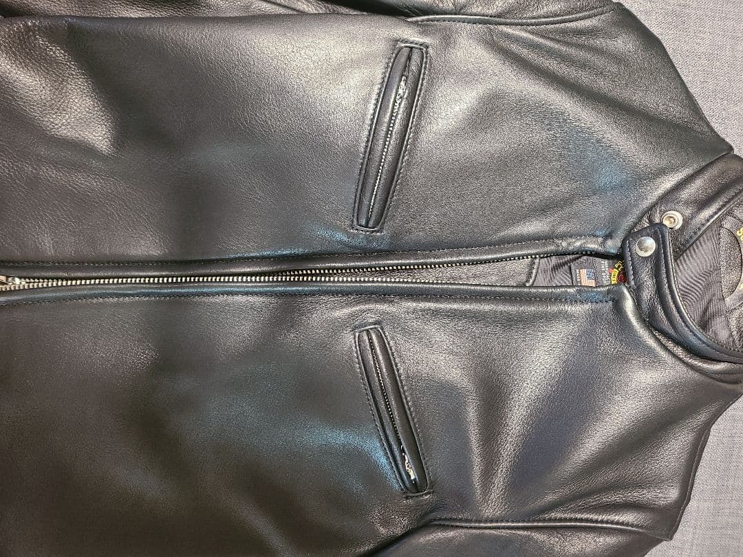 【しみたけ】Schott No.7578 541XX CAFE RACER