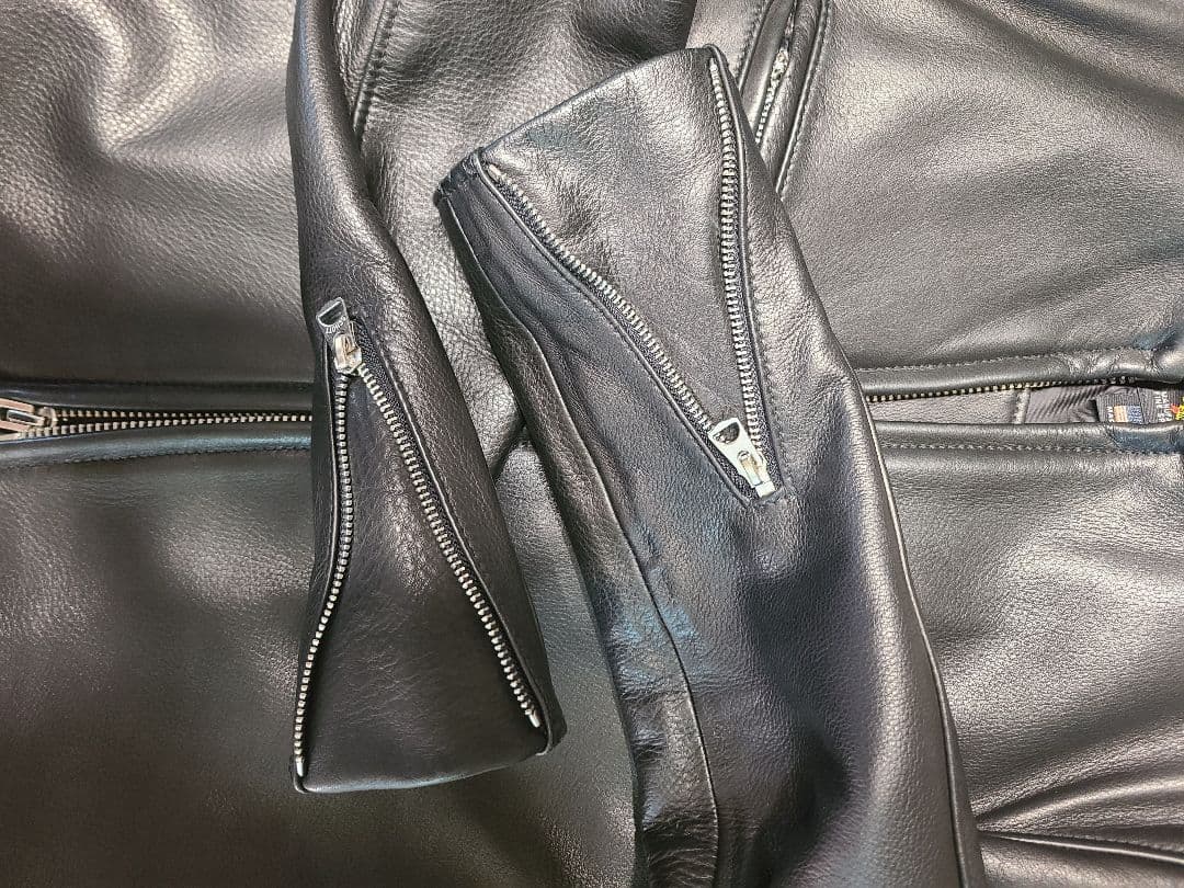 【しみたけ】Schott No.7578 541XX CAFE RACER