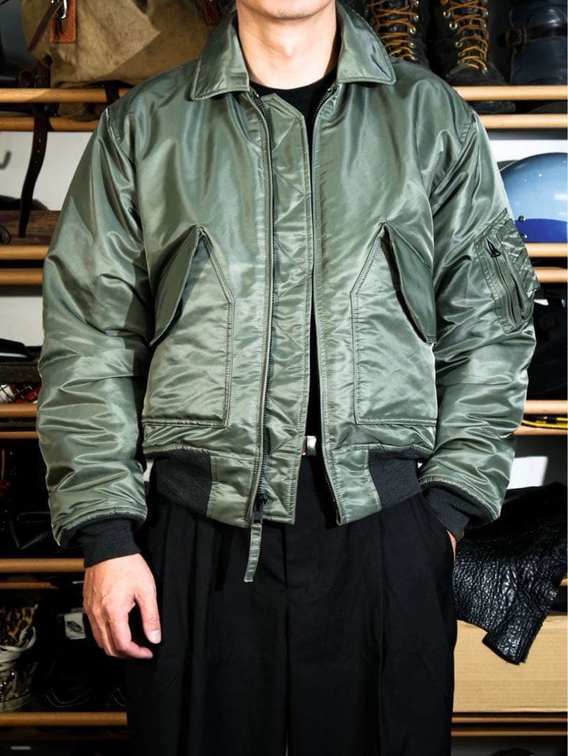 SサイズCWU-45/P 初年度復刻MIL-J-83388B 3M高機能中綿