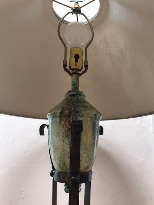 インポート【スタンドライト】読書灯、照明器具