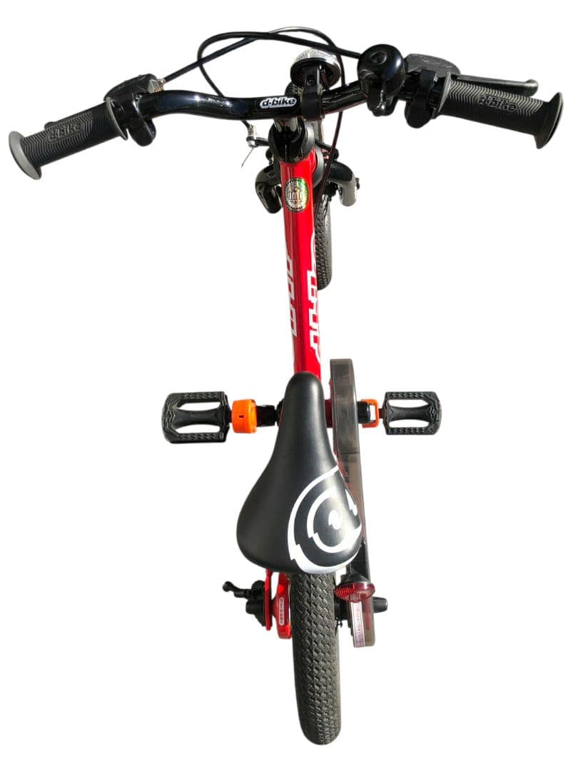 子供用 自転車 d-bike ディーバイク マスター 12インチ
