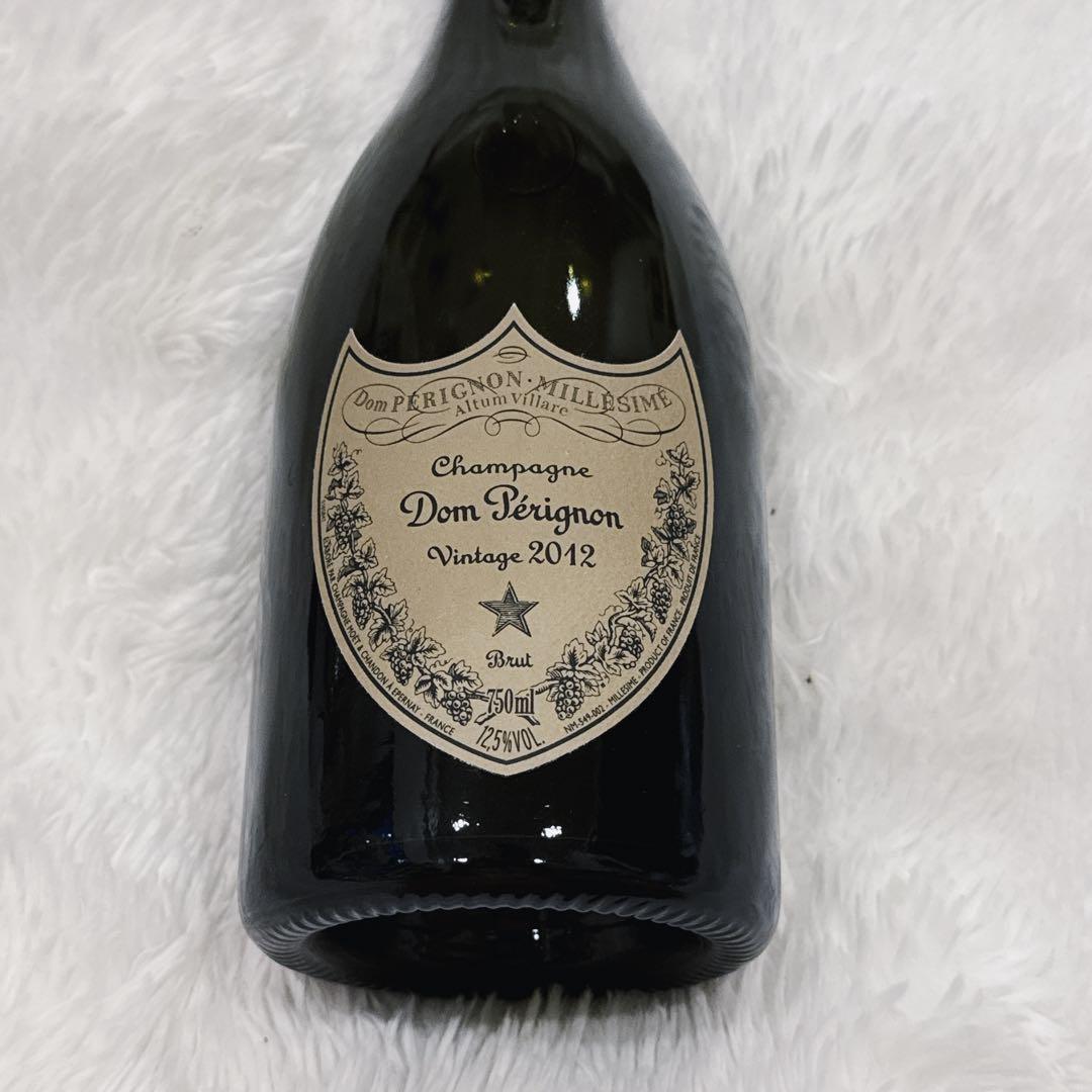 ドンペリニヨン・ヴィンテージ 2012年 シャンパン 新品