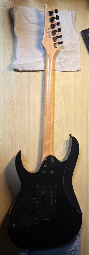 Ibanez RG370DX　ソフトケース付き