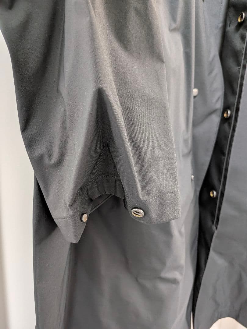 GOLDWIN　ステンカラーコート　GORE-TEX