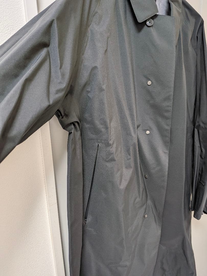GOLDWIN　ステンカラーコート　GORE-TEX