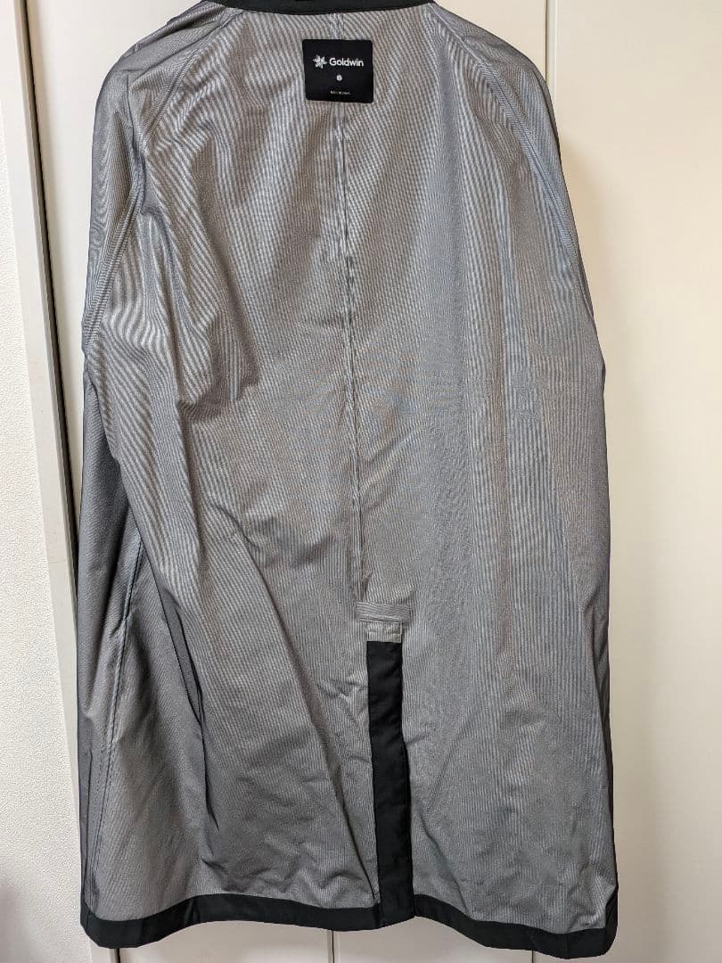 GOLDWIN　ステンカラーコート　GORE-TEX