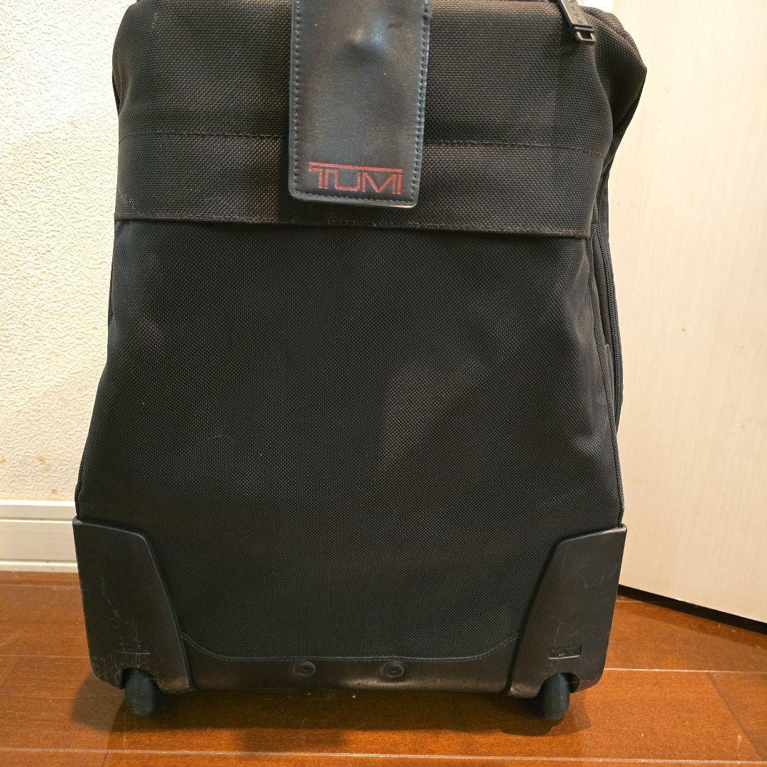 TUMI スーツケース トゥミ 22900 キャリーバッグ 軽量 機内持込