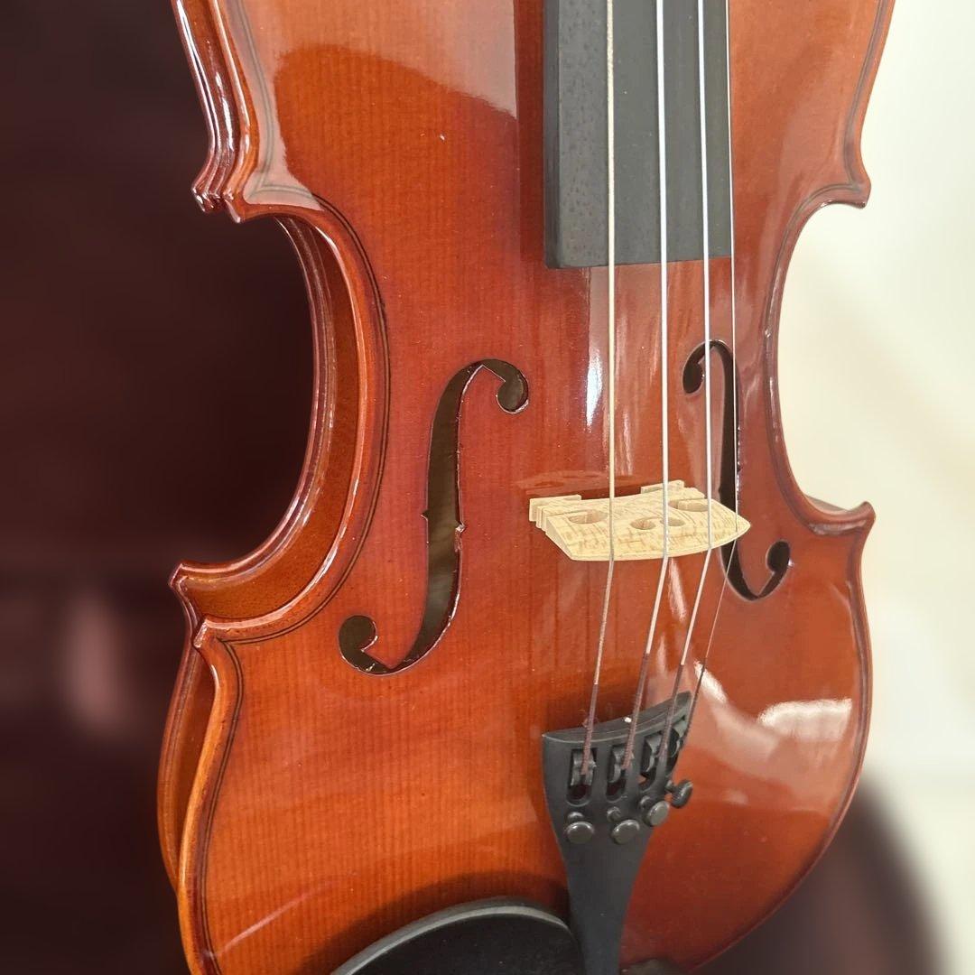 【美品・2017年製】Carlo giordano VS-1 3/4 バイオリン
