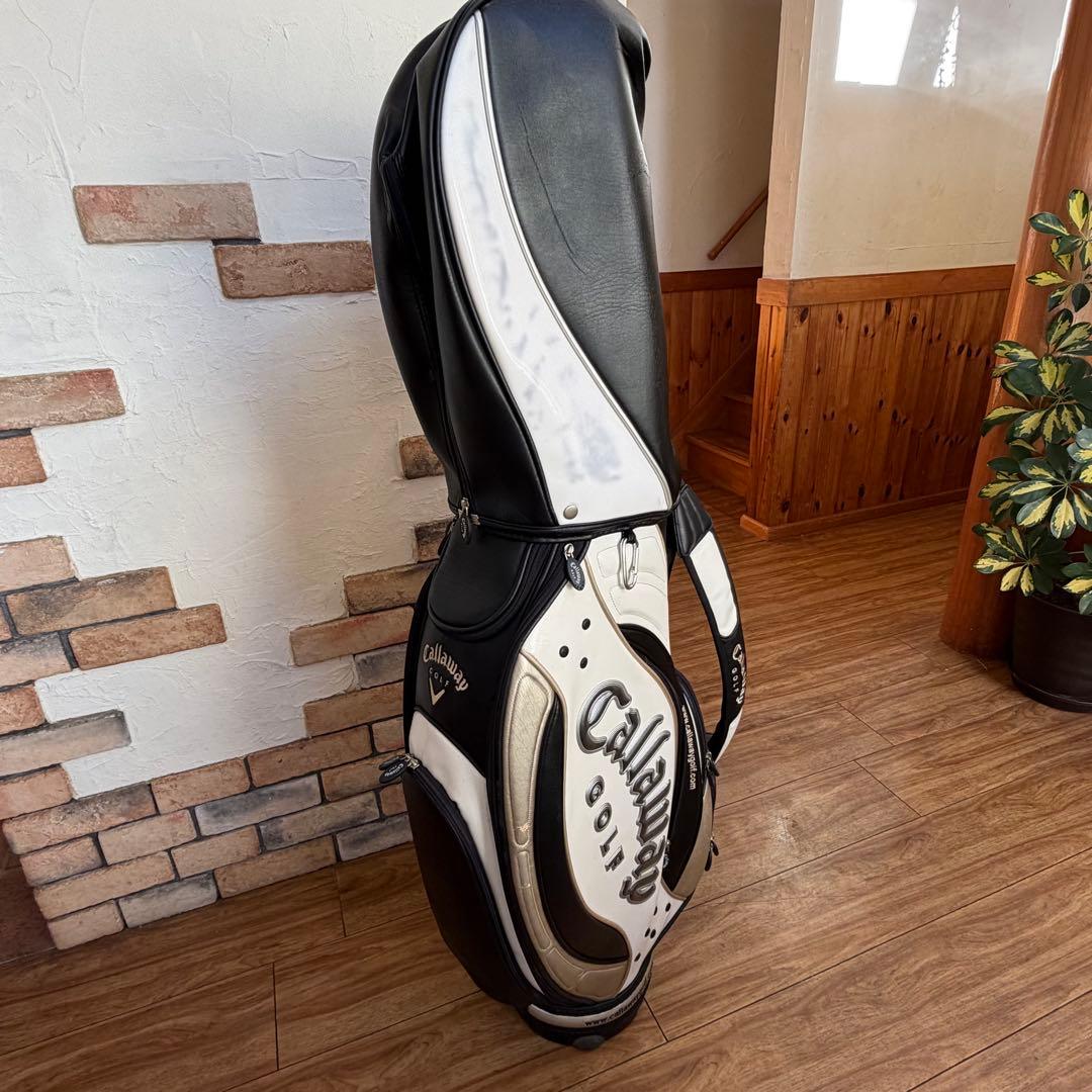 Callaway キャロウェイ キャディバッグ ゴルフバッグ GOLF ゴルフ