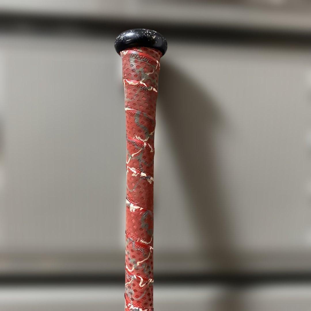 Marucci ワニクラッシャー　スピード　84センチ　赤ワニ